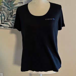 Chase lands in uniform top size large